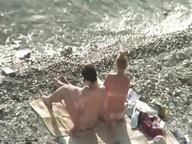 Романтический вечер на морском берегу