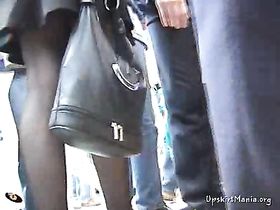 Пылкая красотка попалась озабоченному чуваку на камеру