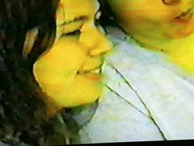 Толстуха раздевается до гола показывая свои сиськи и попку