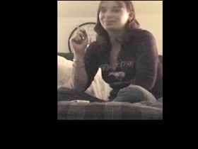 Порево мужика с замужней бабой перед скрытой камерой раком и в классической позе